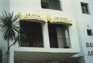 picture of the Marbella club