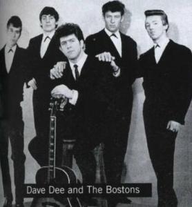 photo Dave Dee and the Bostons