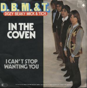 picture DBMT Single In the coven