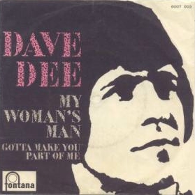 picture Dave Dee 1st single